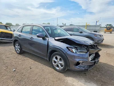2024 HONDA HR-V LX, фото 4, лот 10713147