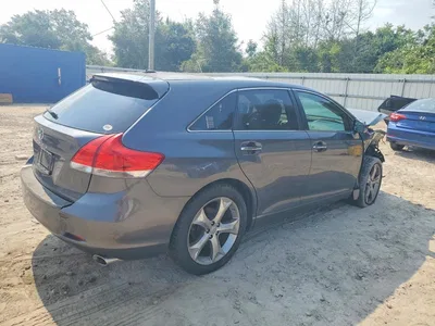 2010 TOYOTA VENZA FWD V6, фото 3, лот 10544691