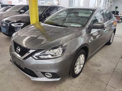 2022 Nissan Sylphy Classic 1.6XL CVT Premium Edition, фото 1, лот 10347349