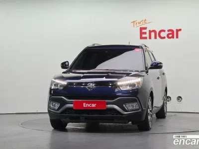 2019 Ssang Yong TIBOLI 1.6 IX 2WD, фото 3, лот 10164441