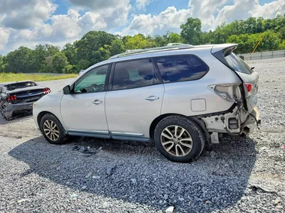 2014 NISSAN PATHFINDER SL, фото 2, лот 10737942