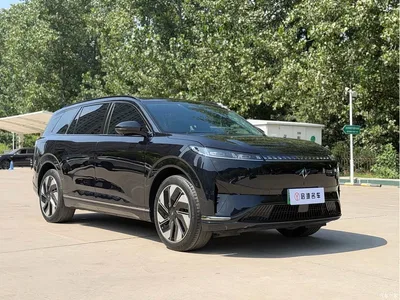 2024 Dongfeng Yipai eπ008 636Max Pure Electric 6-Seater, фото 3, лот 11160595