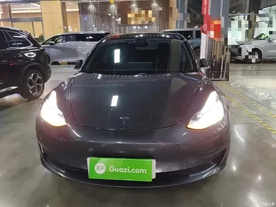 2020 Tesla Model 3 Facelift Long Range Rear-Wheel Drive, фото 3, лот 10817579