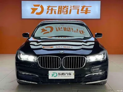 2016 BMW 7 Series 730Li Leading, фото 2, лот 10429606