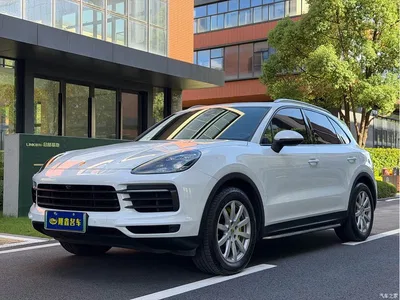 2019 Porsche Cayenne, фото 1, лот 10241367