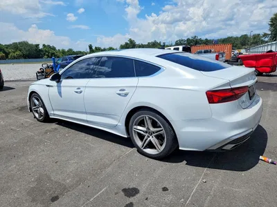2021 AUDI A5 PREMIUM 45, фото 2, лот 10853943