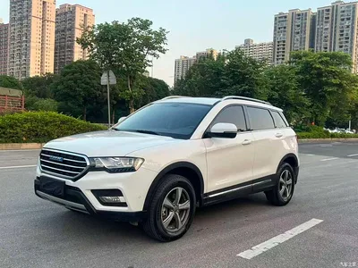 2016 Haval H6 Coupe Blue Label 1.5T Automatic 2WD Elite, фото 1, лот 10902286