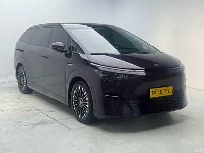 2025 XPeng X9 650 Long Range Max, фото 3, лот 10374377