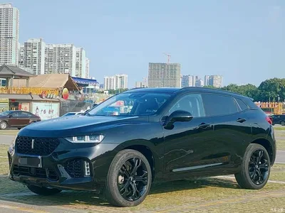2017 WEY VV7 2.0T Flagship, фото 1, лот 10452324