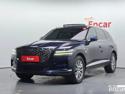 2020 Genesis GV80 3.0 Diesel AWD, фото 1, лот 10061427