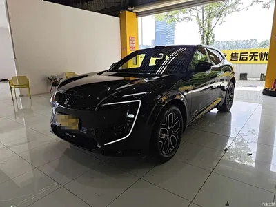 2026 Avatr 07 Extended Range Elite, фото 1, лот 11198723