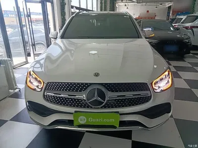 2020 Mercedes-Benz GLC 300 L 4MATIC Dynamic, фото 3, лот 10279450