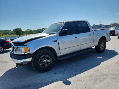 2003 FORD F150 SUPERCREW, фото 1, лот 10982291