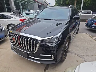 2021 Hongqi HS7 3.0T Automatic AWD Smart Connect Qi Xiang Edition, фото 1, лот 10360326