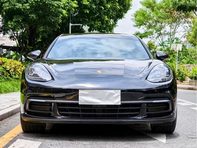 2019 Porsche Panamera 2.9T, фото 2, лот 10395670