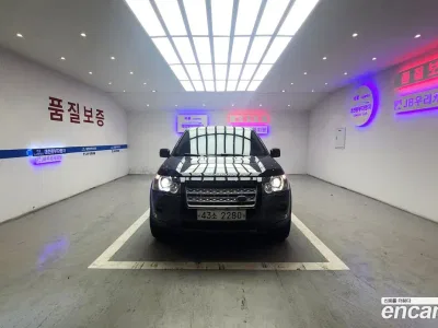 2010 Land Rover Freelander 2.2 TD4 HSE, фото 1, лот 10113104