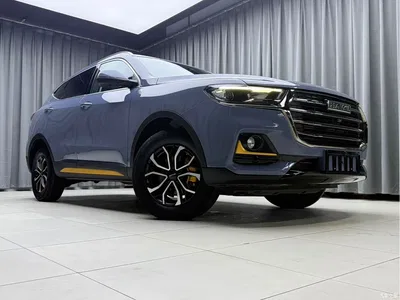 2021 Haval H6 National Trend Edition 1.5T Automatic Urban Edition, фото 2, лот 10282076