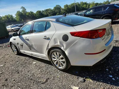 2015 KIA OPTIMA EX, фото 2, лот 10784356