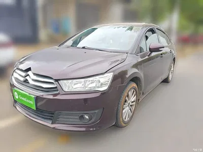 2013 Citroën C-Quatre Model Sedan 1.6L Automatic Premium Style, фото 1, лот 10378267