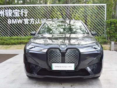 2022 BMW iX xDrive40, фото 2, лот 10408750