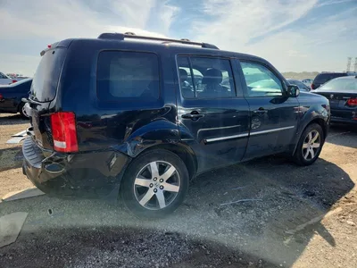 2013 HONDA PILOT TOURING, фото 3, лот 10721960