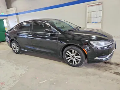 2015 CHRYSLER 200, фото 4, лот 10865151