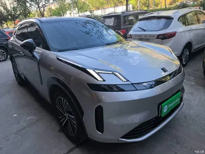2023 Lynk & Co 08 EM-P 245km Ultra Long Range Halo, фото 4, лот 10316790