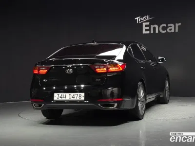 2016 Kia K7 3.3 GDI Noblesse, фото 4, лот 10210758