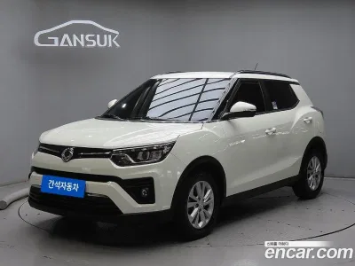 2021 Ssang Yong TIBOLI Gasoline 1.5 2WD, фото 2, лот 11070013