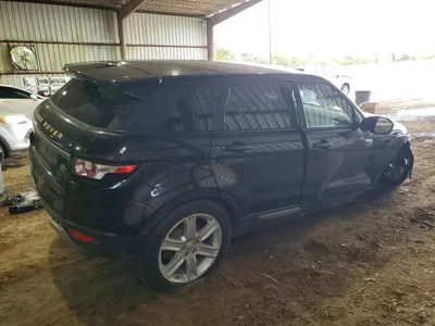 2014 LAND ROVER RANGE ROVER EVOQUE PURE PREMIUM, фото 3, лот 10878294