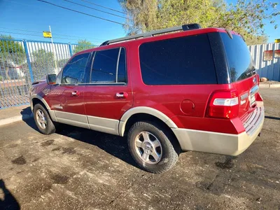 2007 FORD EXPEDITION EDDIE BAUER, фото 2, лот 10504978