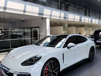 2024 Porsche Panamera GTS 4.0T, фото 1, лот 11197185