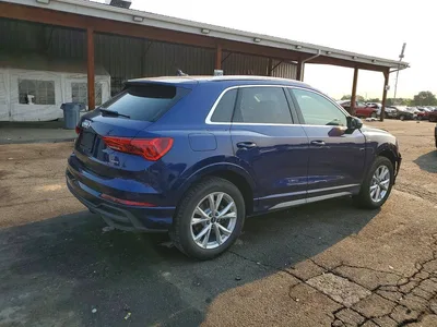 2024 AUDI Q3 PREMIUM PLUS S LINE 45, фото 3, лот 10661743