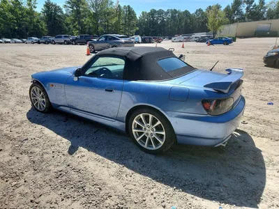 2006 HONDA S2000, фото 2, лот 10721871