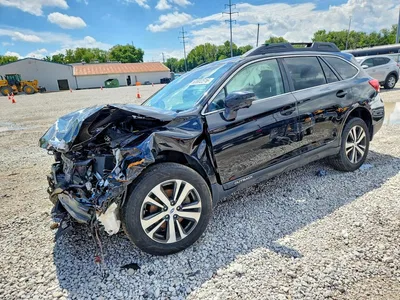 2019 SUBARU OUTBACK 2.5I LIMITED, фото 1, лот 10566413