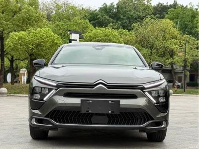 2022 Citroën Versailles C5 X 1.6T Enjoy Extraordinary Tiger Year Opening Edition, фото 3, лот 10378313