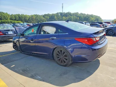 2012 HYUNDAI SONATA SE 2.0T, фото 2, лот 10749070