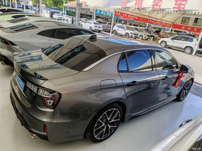 2021 Lynk & Co 03 1.5TD DCT Jin Champion Edition, фото 4, лот 10312935