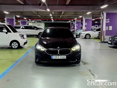 2021 BMW 2-Series 218d Advantage, фото 1, лот 10218008