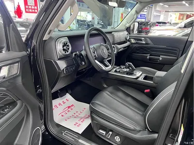 2023 Tank 300 Off-Road Edition 2.0T Conqueror, фото 3, лот 10886734