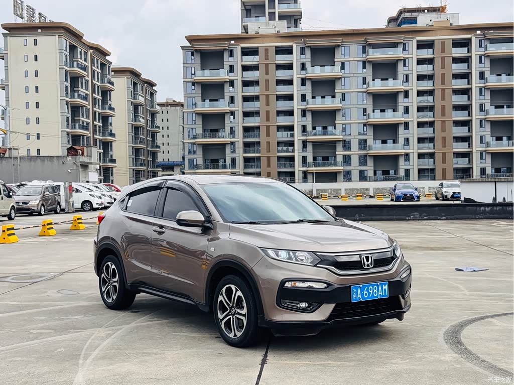 2017 Honda XR-V 1.8L EXi CVT Comfort, фото 3, лот 11211186