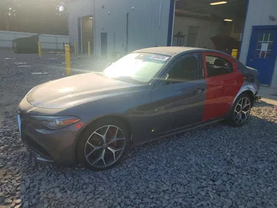 2020 ALFA ROMEO GIULIA TI, фото 1, лот 10674203
