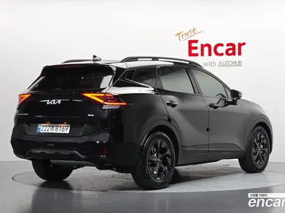 2024 Kia Sportage 30Th Edition 2WD, фото 2, лот 11138411