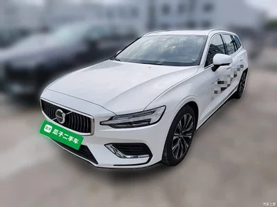2025 Volvo V60 B5 Smart Elite Luxury Edition, фото 1, лот 11012019