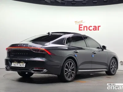 2023 Hyundai Grandeur 2.5, фото 2, лот 10690444