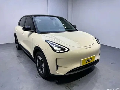 2025 Geely Galaxy Starry Wish UP 410km Explorer+ Edition, фото 3, лот 11023353