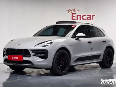 2020 Porsche Macan 2.9 GTS, фото 1, лот 10091894