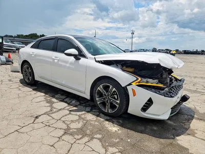 2023 KIA K5 EX, фото 4, лот 10776076