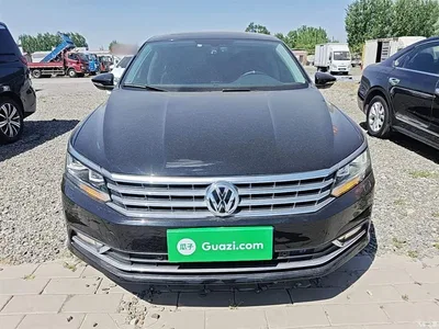 2017 Volkswagen Passat 330TSI DSG Luxury, фото 3, лот 10441121