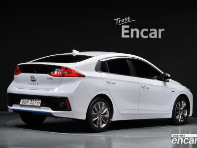 2019 Hyundai Ioniq N, фото 2, лот 10228205